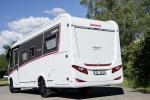 Dethleffs Globebus GT I 2016 года